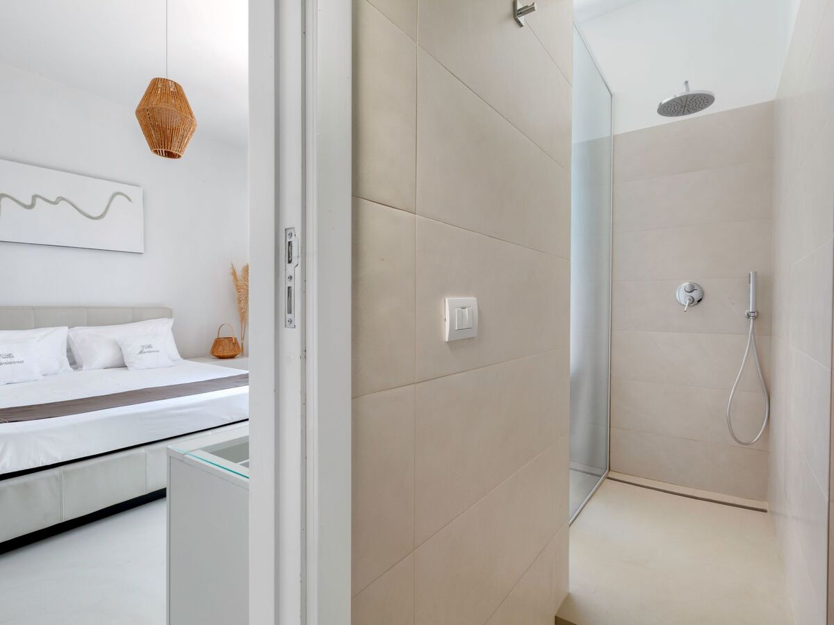 Villa Marianna : maison 4 chambres avec piscine à Massa Lubrense - Photo 26