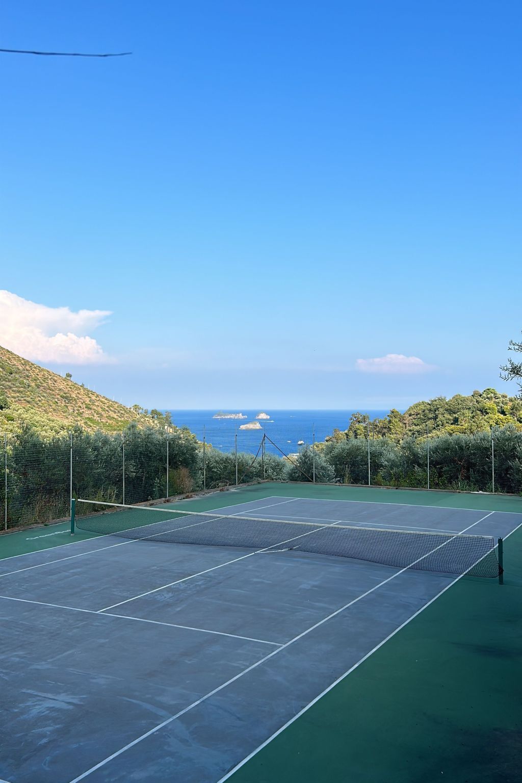 Villa Marianna : maison 4 chambres avec piscine à Massa Lubrense - Photo 31