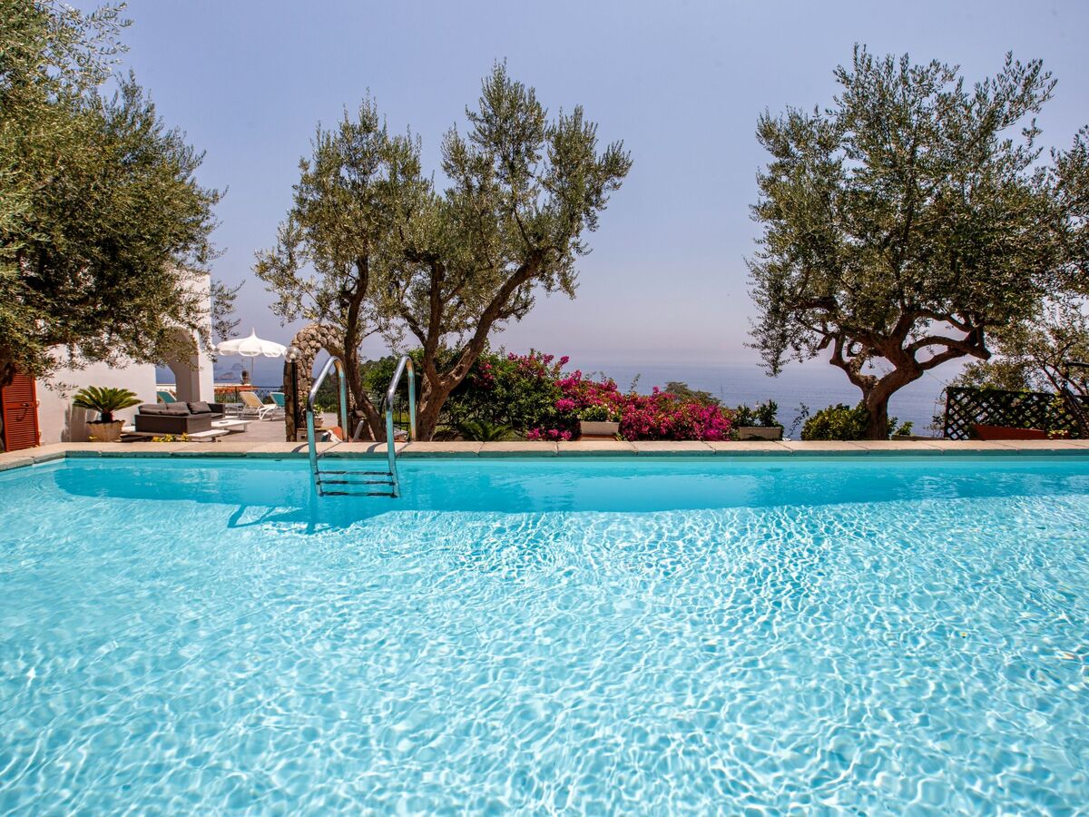 Villa Marianna : maison 4 chambres avec piscine à Massa Lubrense - Photo 33