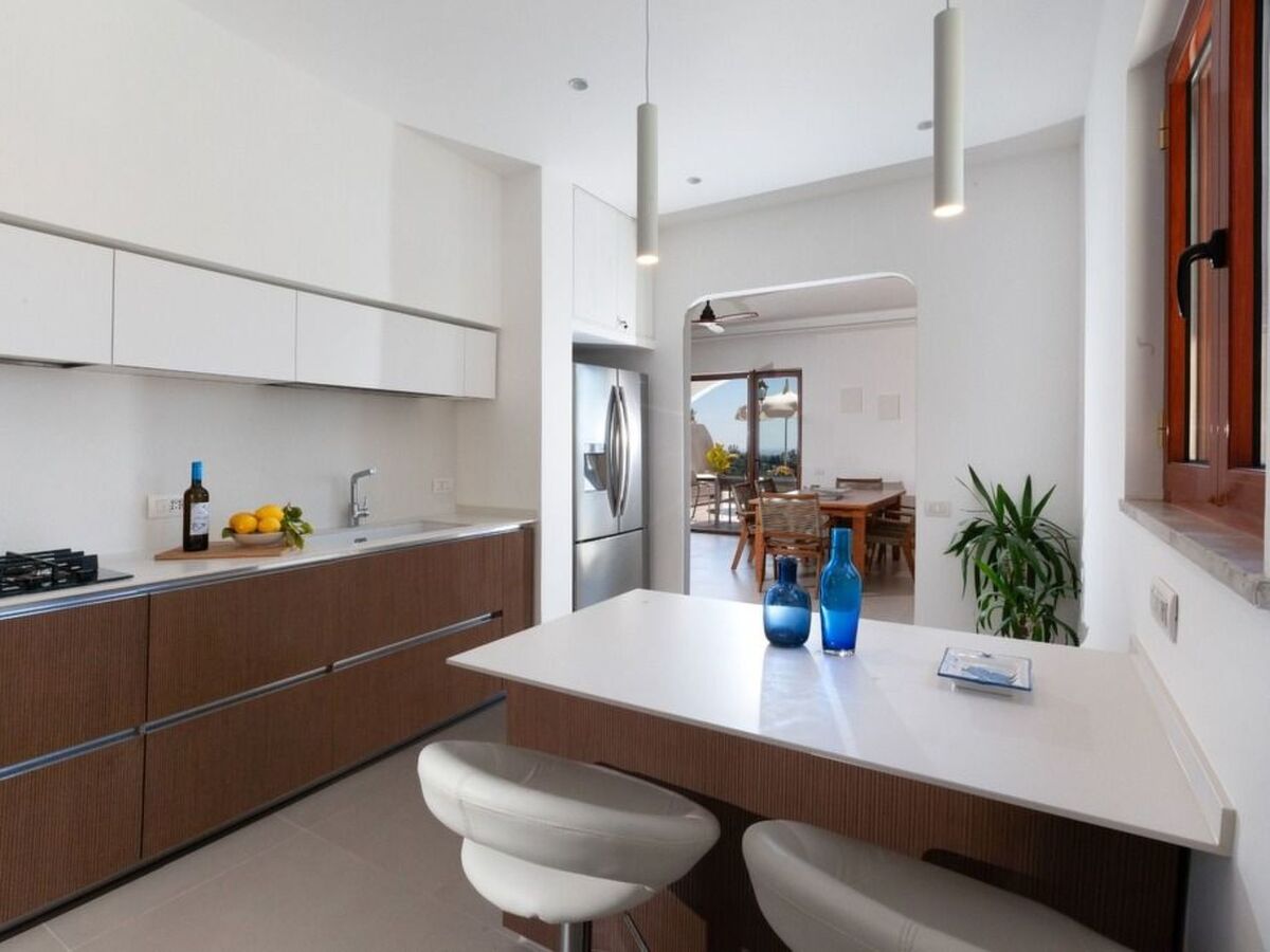 Villa Marianna : maison 4 chambres avec piscine à Massa Lubrense - Photo 35