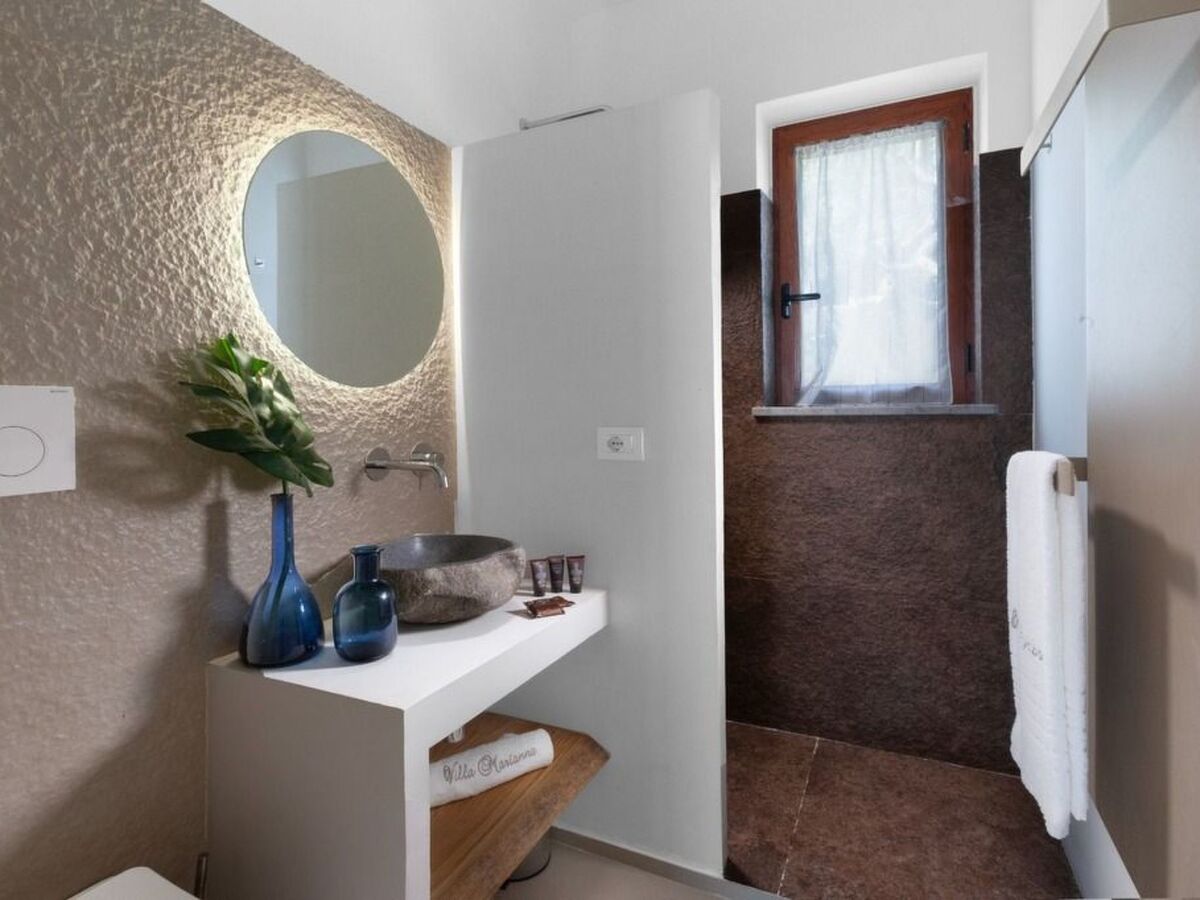Villa Marianna : maison 4 chambres avec piscine à Massa Lubrense - Photo 37