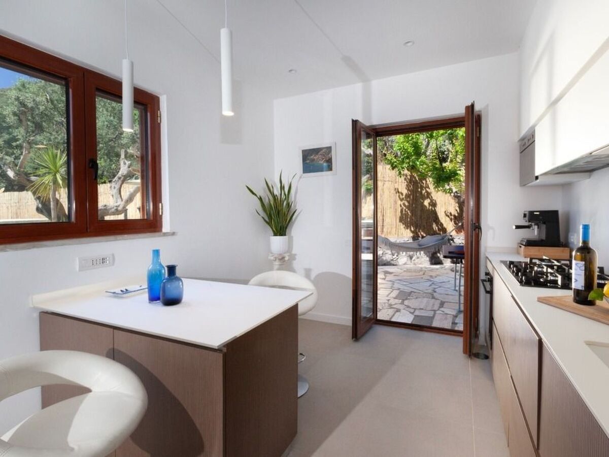 Villa Marianna : maison 4 chambres avec piscine à Massa Lubrense - Photo 42