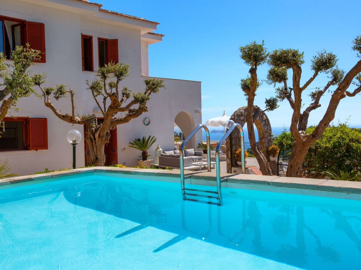Villa Marianna : maison 4 chambres avec piscine à Massa Lubrense - Photo 45