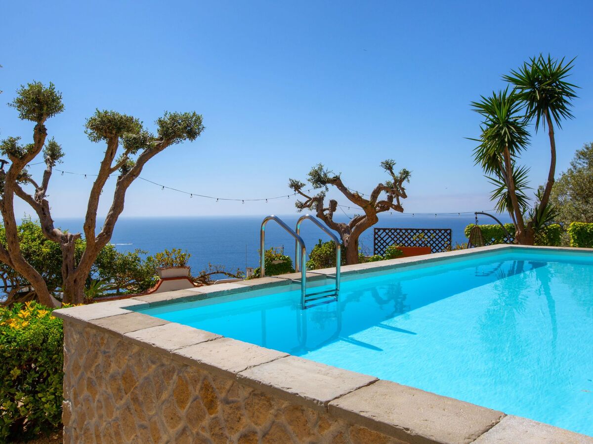 Villa Marianna : maison 4 chambres avec piscine à Massa Lubrense - Photo 46