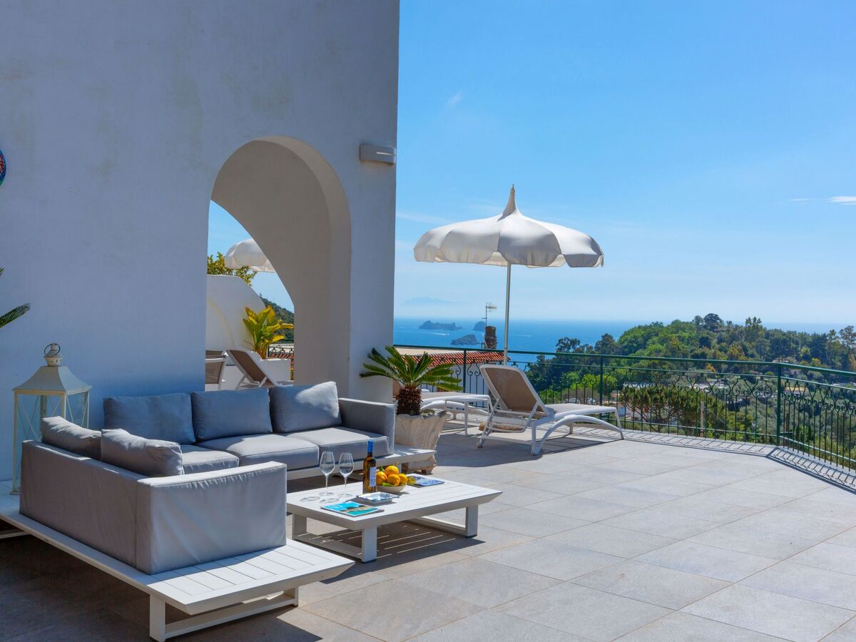 Villa Marianna : maison 4 chambres avec piscine à Massa Lubrense - Photo 48