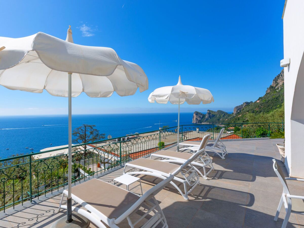 Villa Marianna : maison 4 chambres avec piscine à Massa Lubrense - Photo 49