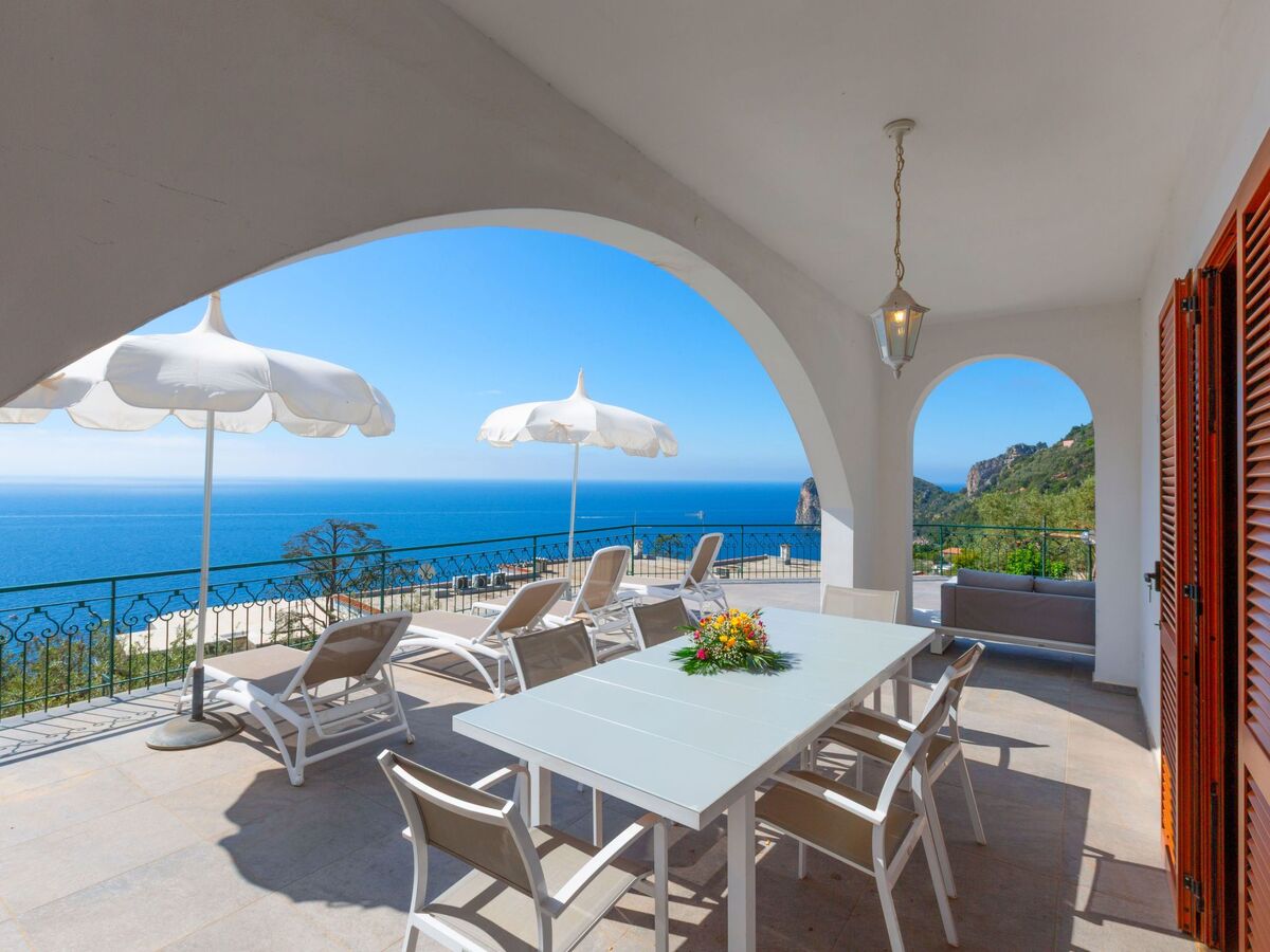 Villa Marianna : maison 4 chambres avec piscine à Massa Lubrense - Photo 50