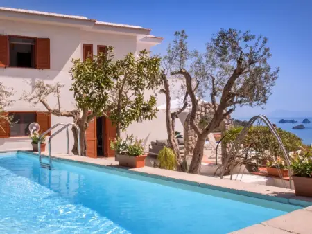 Location maison à Massa Lubrense