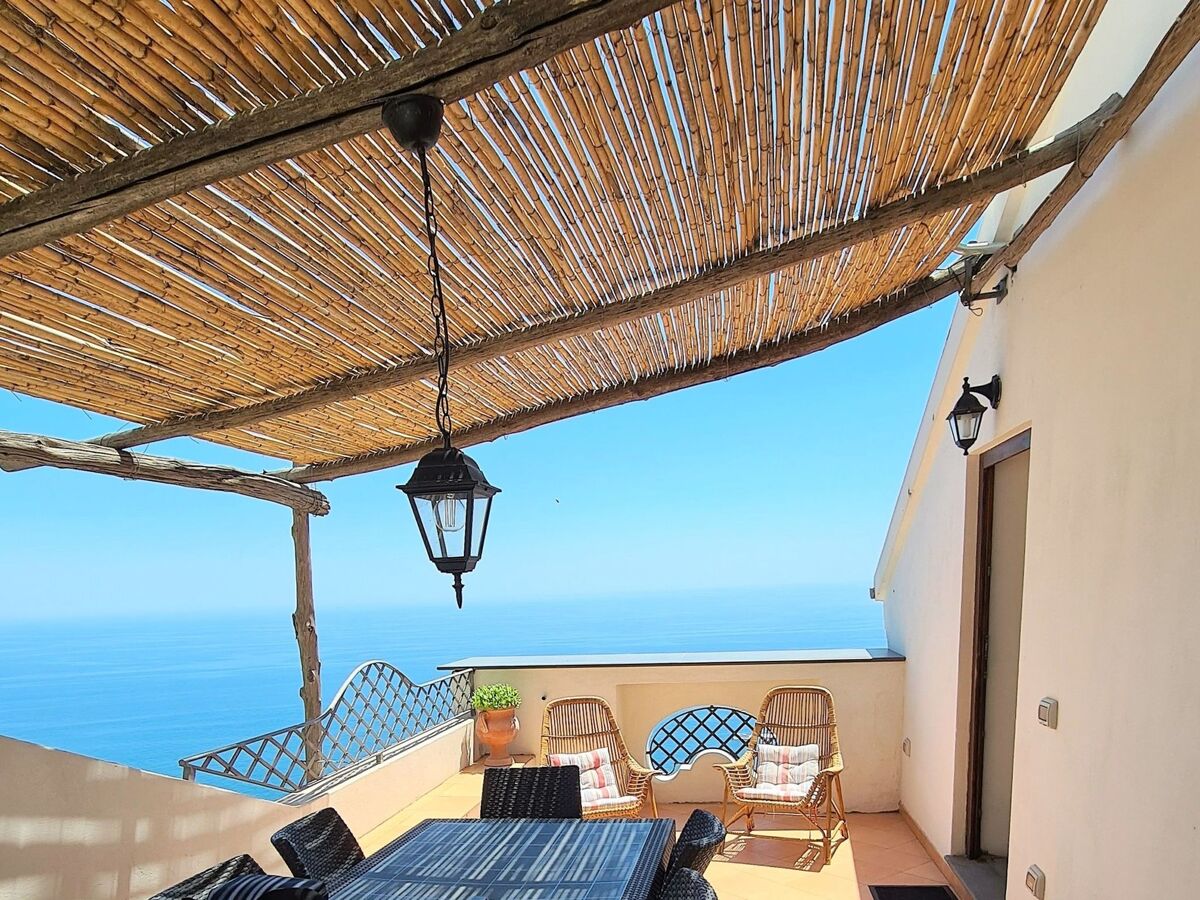 Appartement Amodeo, vue mer à Conca dei Marini - Photo 1