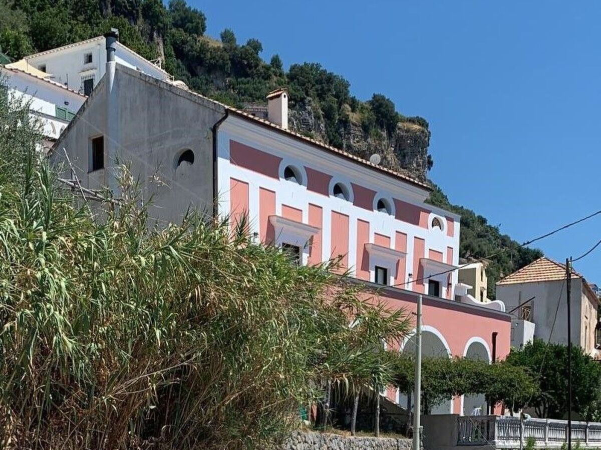 Appartement Amodeo, vue mer à Conca dei Marini - Photo 15
