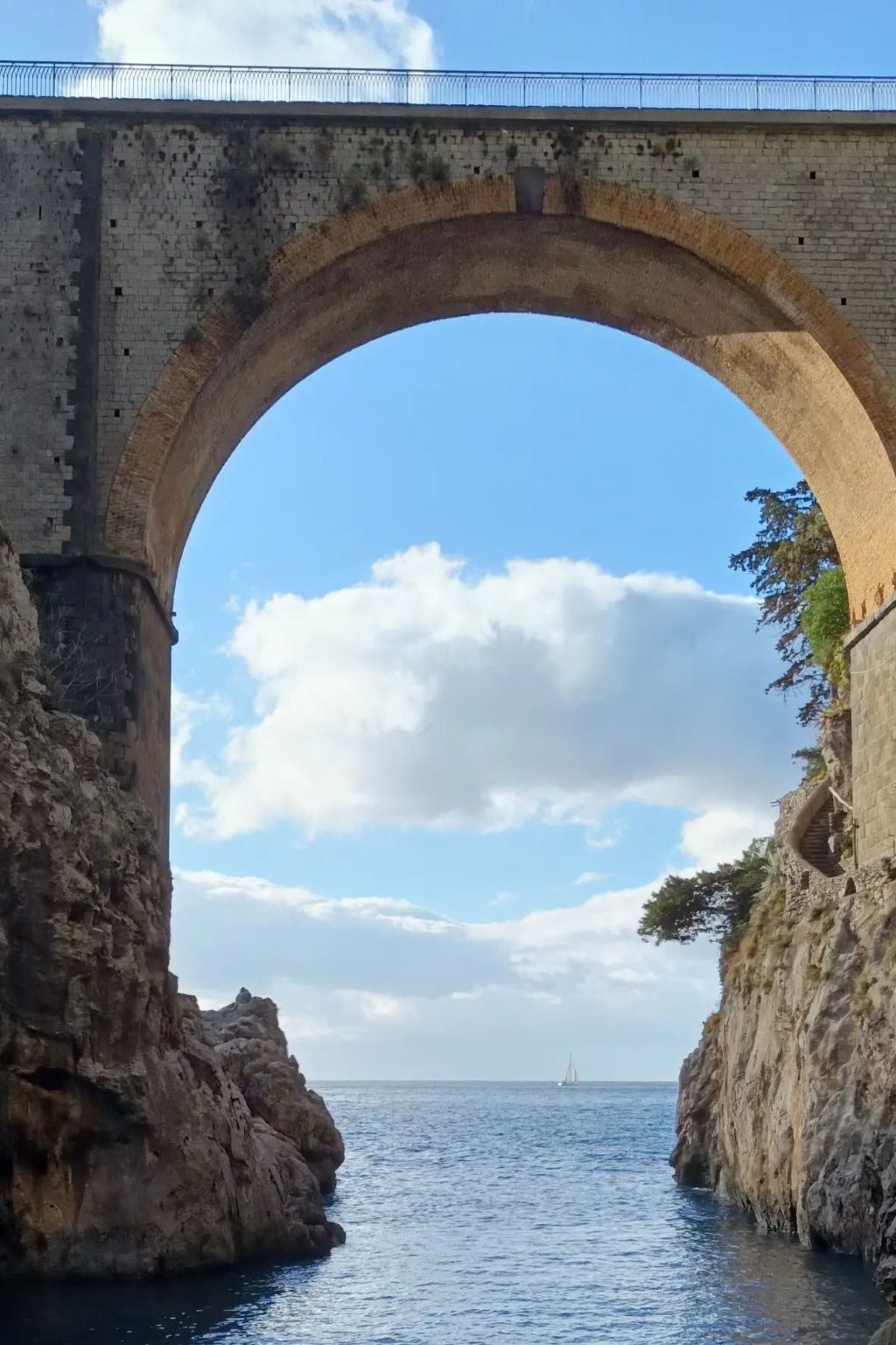 Villa Furore avec vue mer et accès direct plage - Photo 7