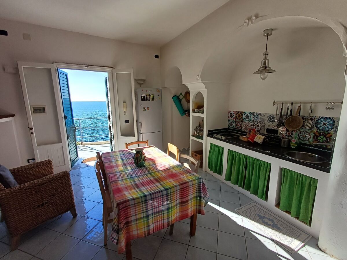 Villa Furore avec vue mer et accès direct plage - Photo 9
