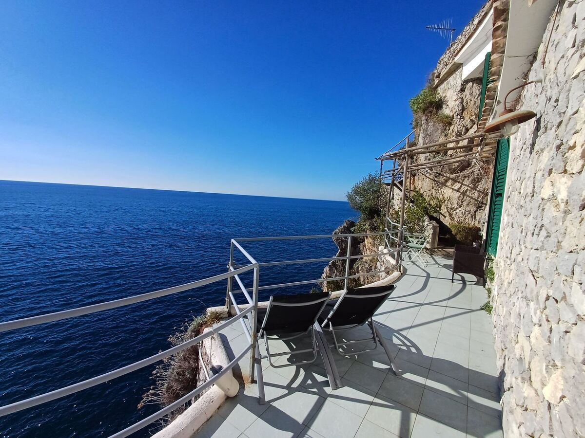 Villa Furore avec vue mer et accès direct plage - Photo 14