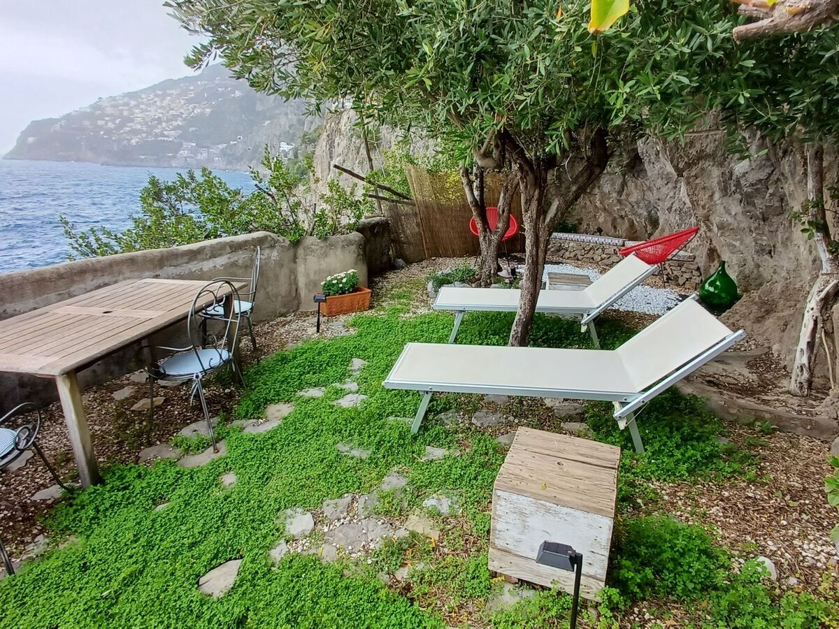 Villa Furore avec vue mer et accès direct plage - Photo 26