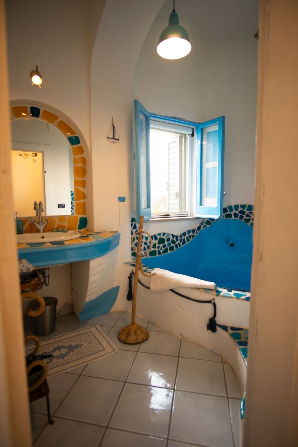Villa Furore avec vue mer et accès direct plage - Photo 37