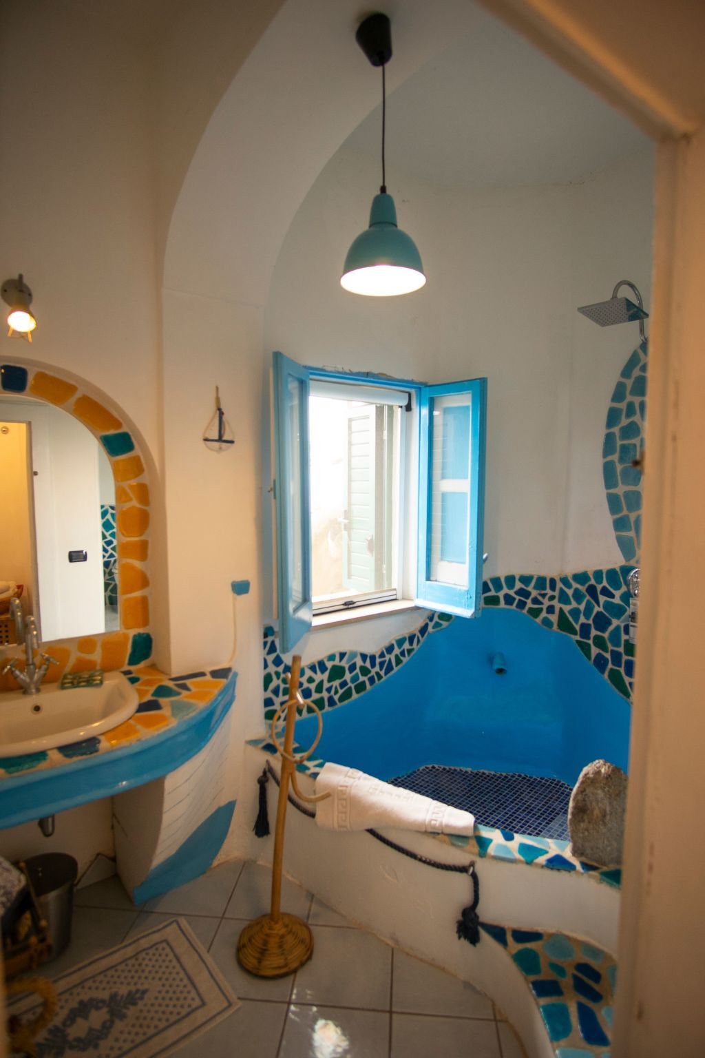 Villa Furore avec vue mer et accès direct plage - Photo 38