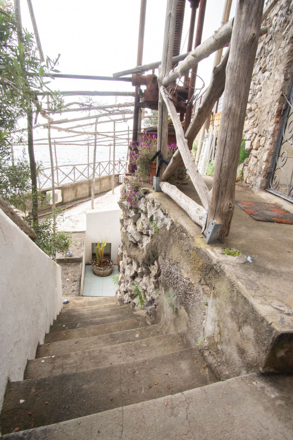 Villa Furore avec vue mer et accès direct plage - Photo 41