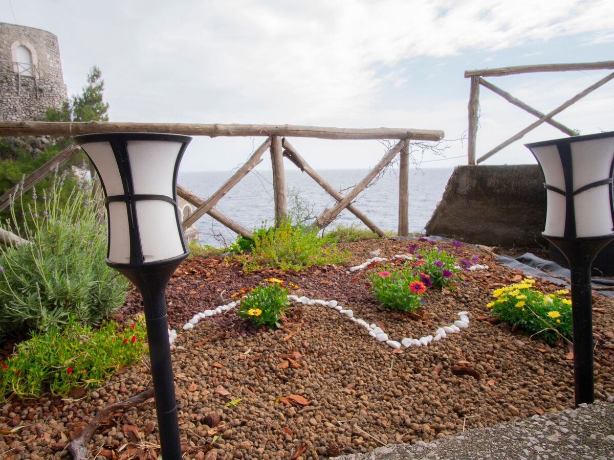Villa Furore avec vue mer et accès direct plage - Photo 43