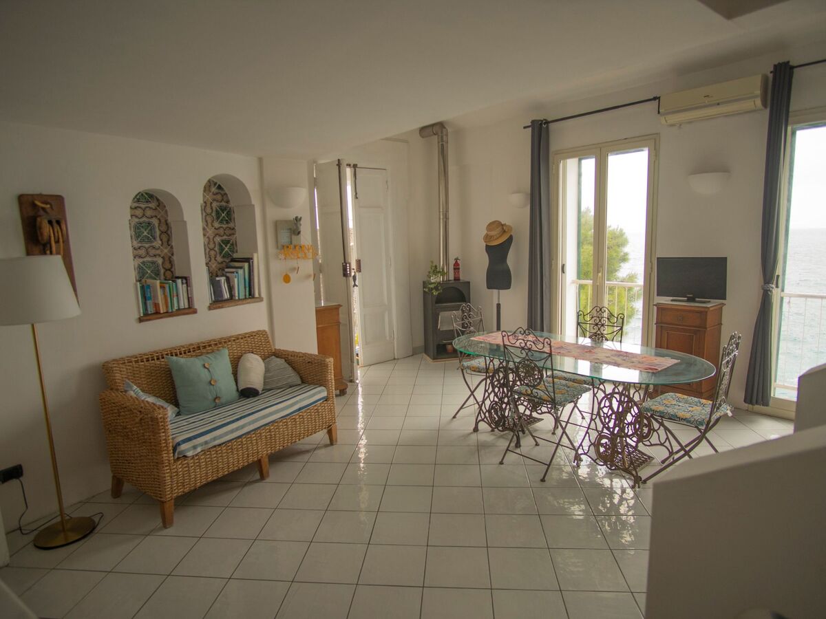 Villa Furore avec vue mer et accès direct plage - Photo 45