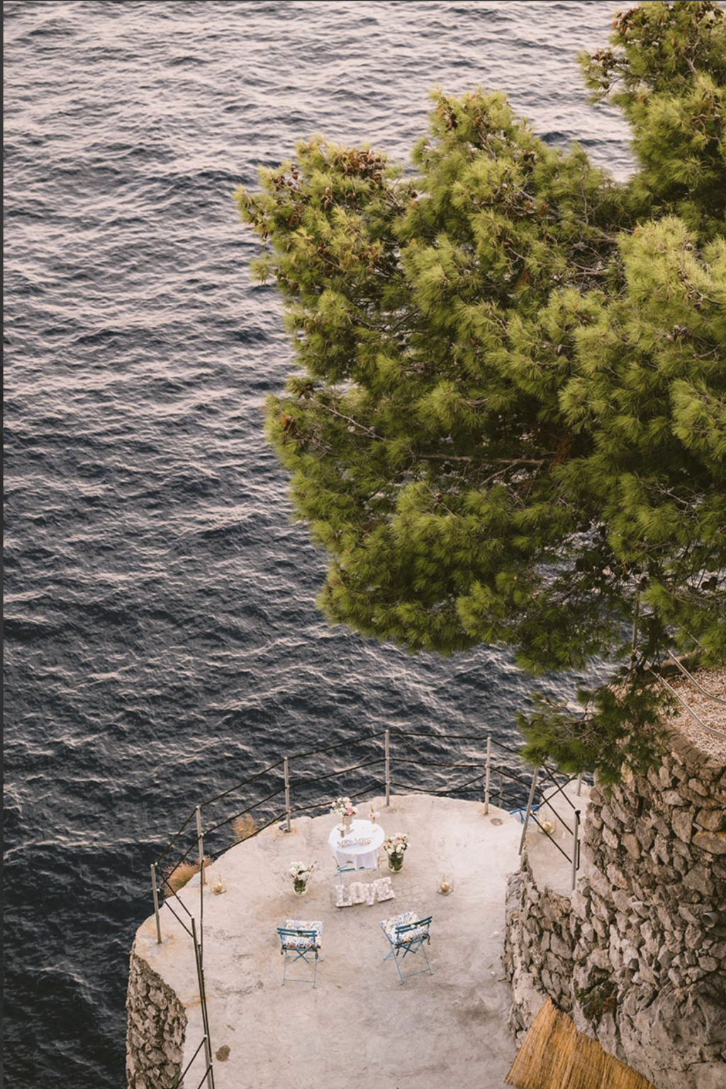 Villa sur falaise avec vue mer à Furore - Photo 8