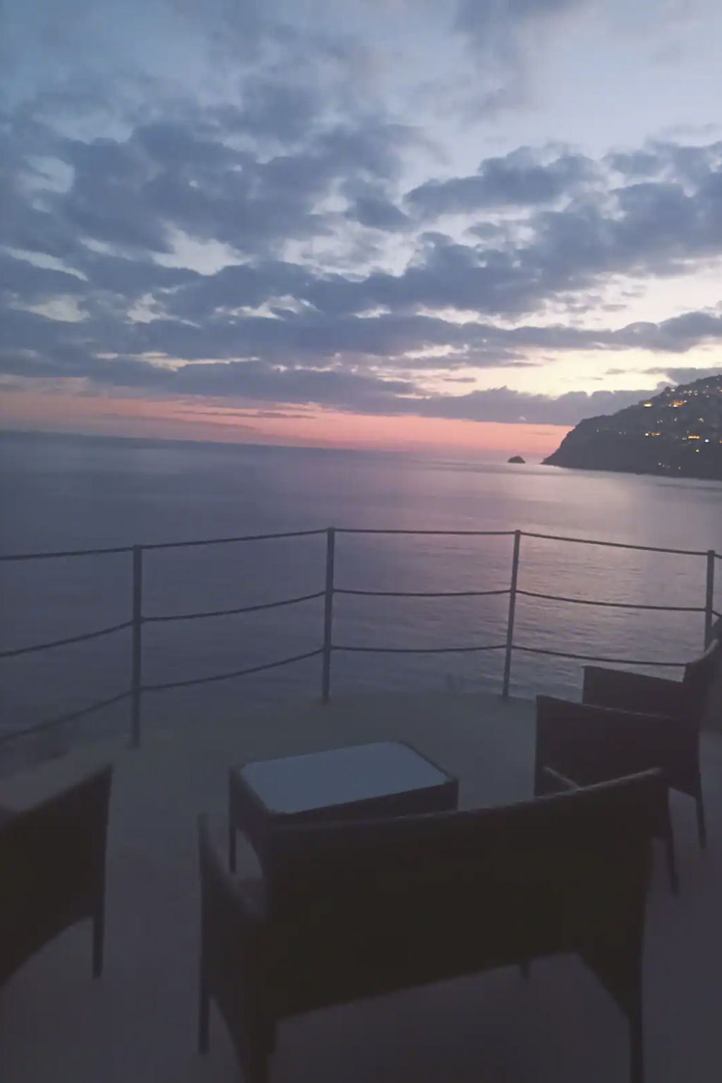 Villa sur falaise avec vue mer à Furore - Photo 11