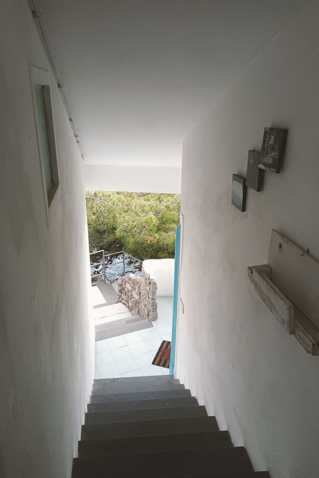 Villa sur falaise avec vue mer à Furore - Photo 12