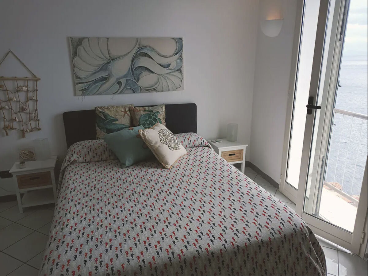 Villa sur falaise avec vue mer à Furore - Photo 13