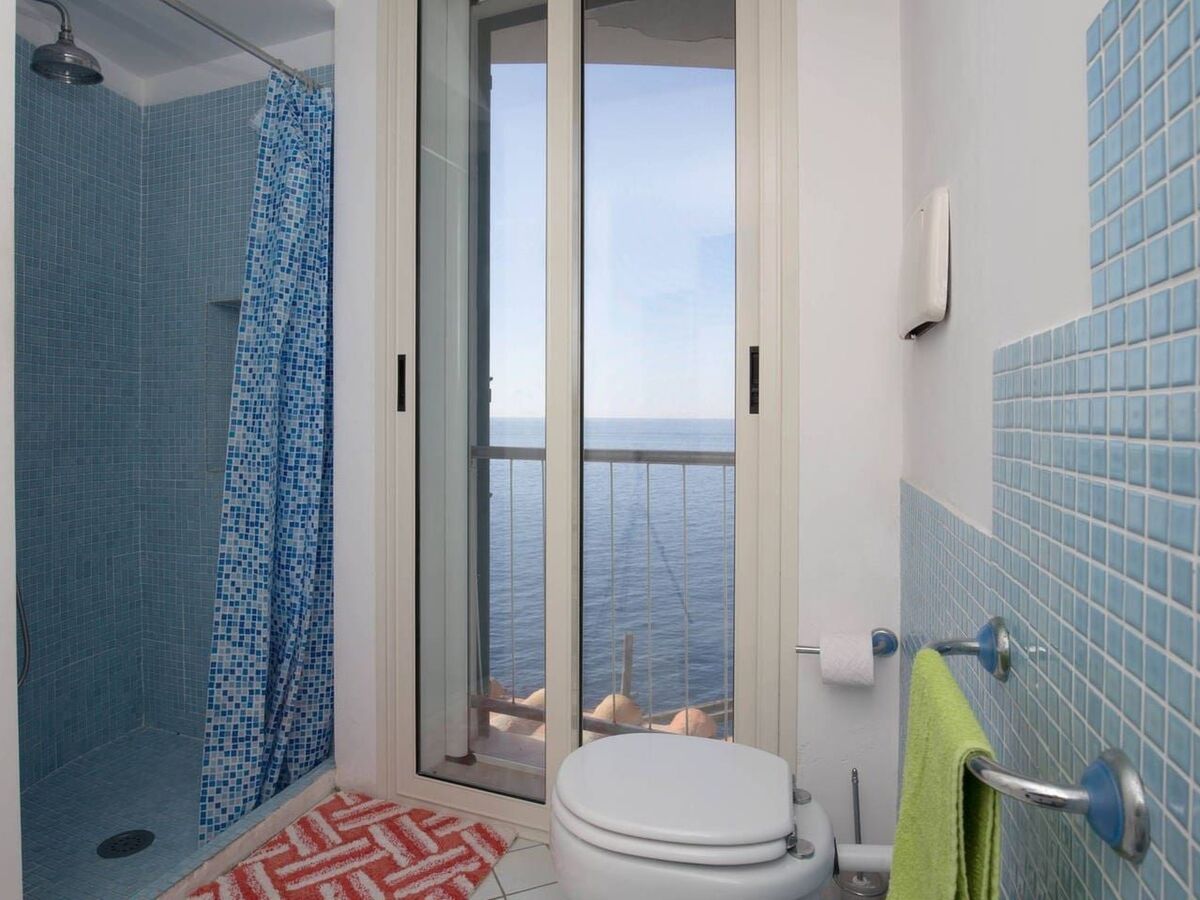 Villa sur falaise avec vue mer à Furore - Photo 14