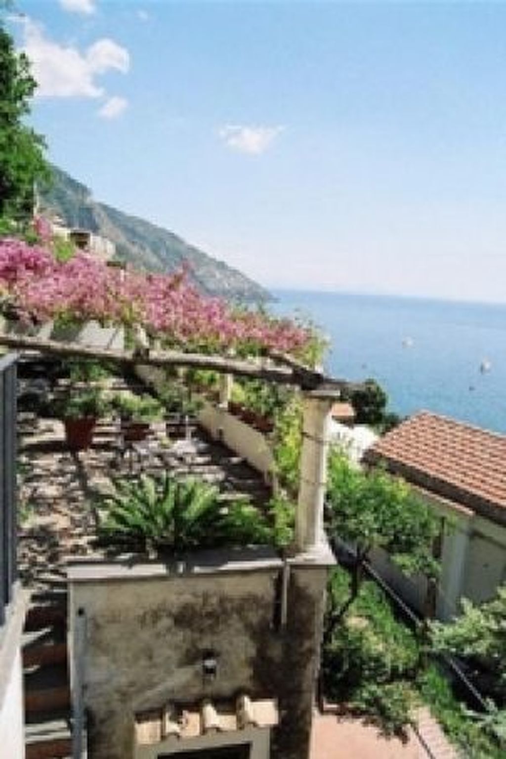Casa Positano: Villa historique 4 chambres avec terrasses - Photo 2
