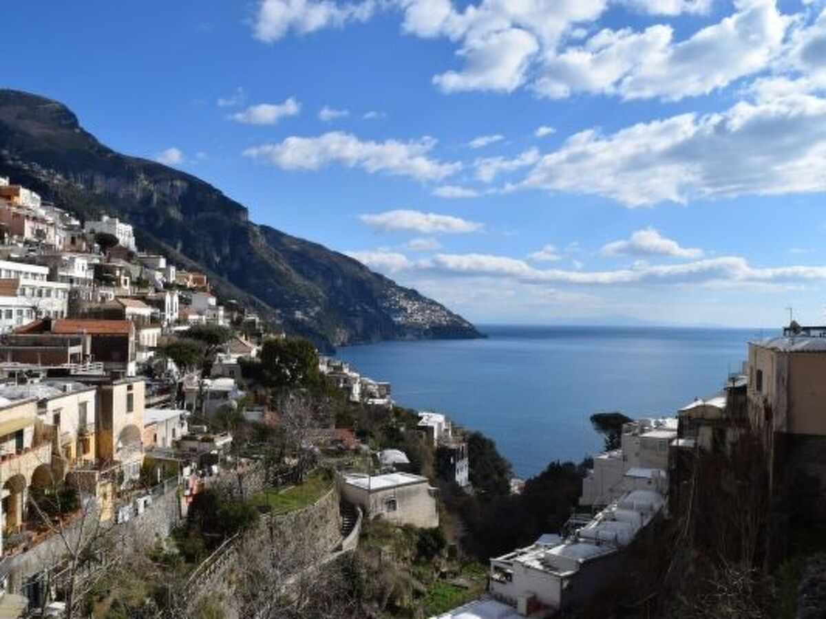 Casa Positano: Villa historique 4 chambres avec terrasses - Photo 13