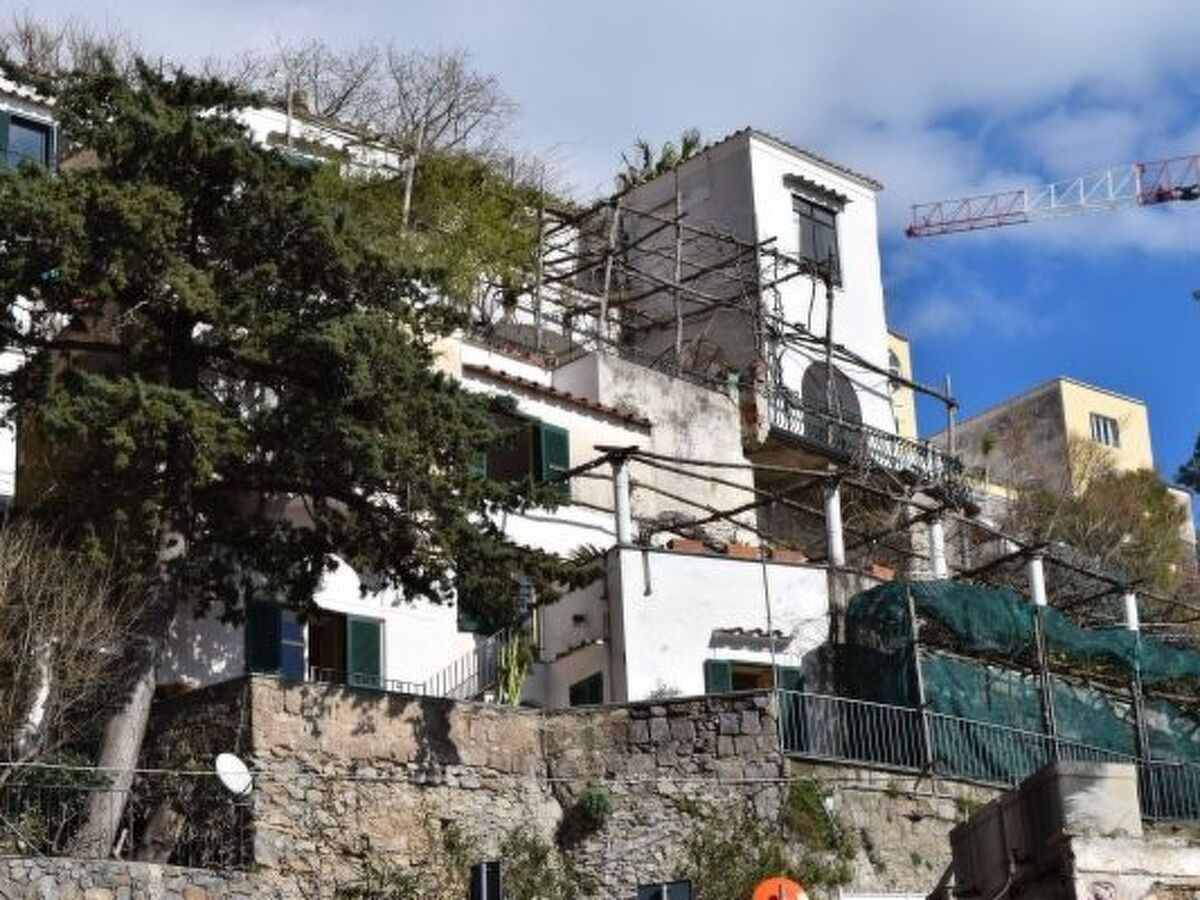 Casa Positano: Villa historique 4 chambres avec terrasses - Photo 14