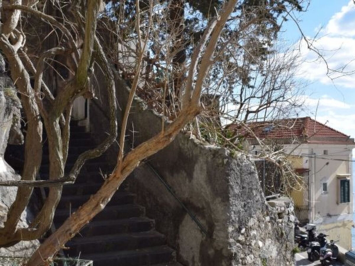 Casa Positano: Villa historique 4 chambres avec terrasses - Photo 15