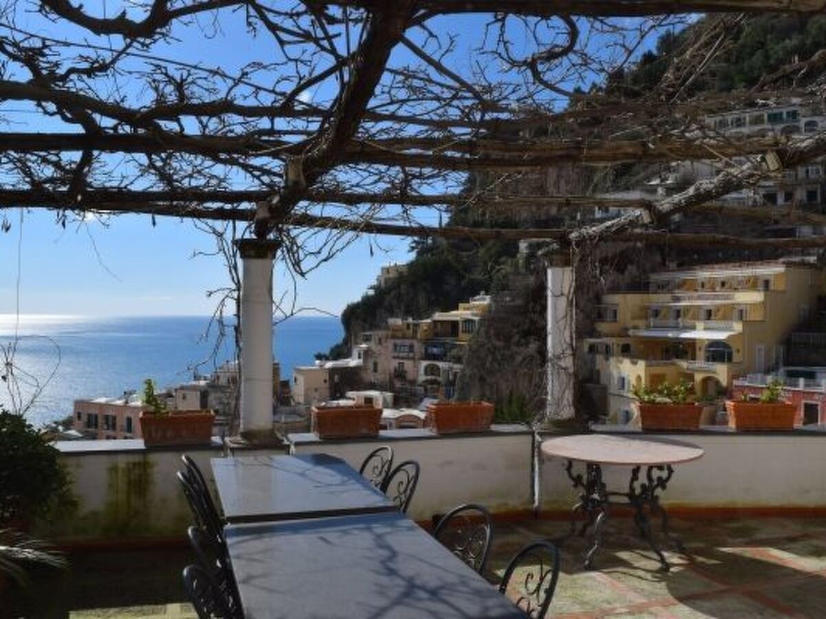 Casa Positano: Villa historique 4 chambres avec terrasses - Photo 23