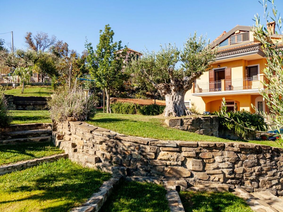 Maison 8 pers., piscine 16m et vue Golfe de Salerne - Photo 5