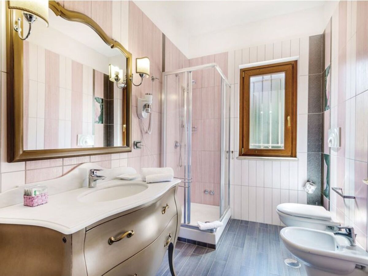 Maison 8 pers., piscine 16m et vue Golfe de Salerne - Photo 10