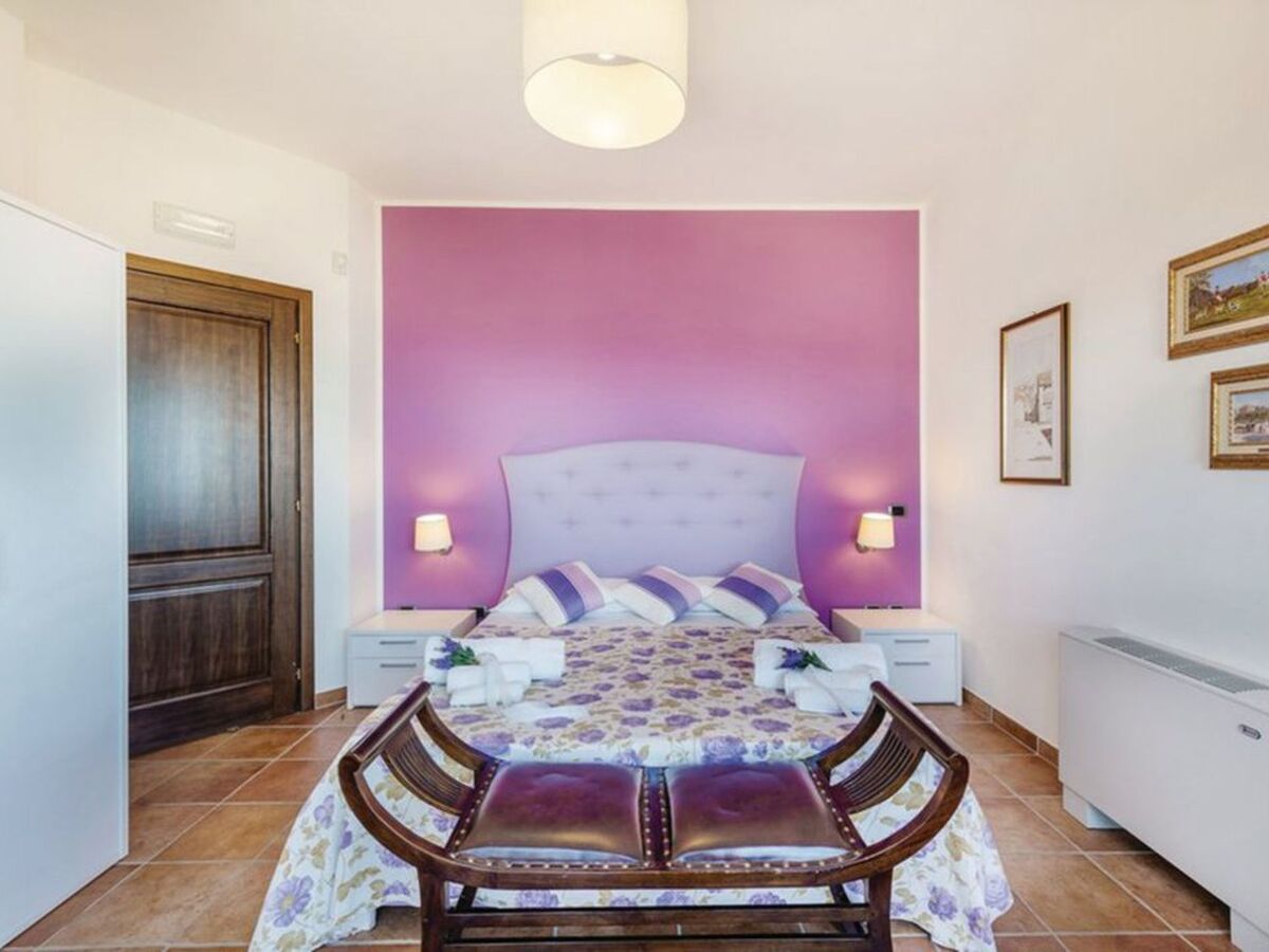 Maison 8 pers., piscine 16m et vue Golfe de Salerne - Photo 11