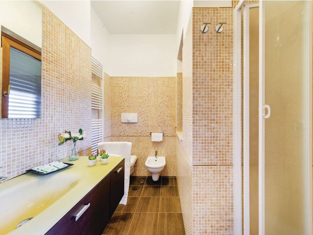 Maison 8 pers., piscine 16m et vue Golfe de Salerne - Photo 14