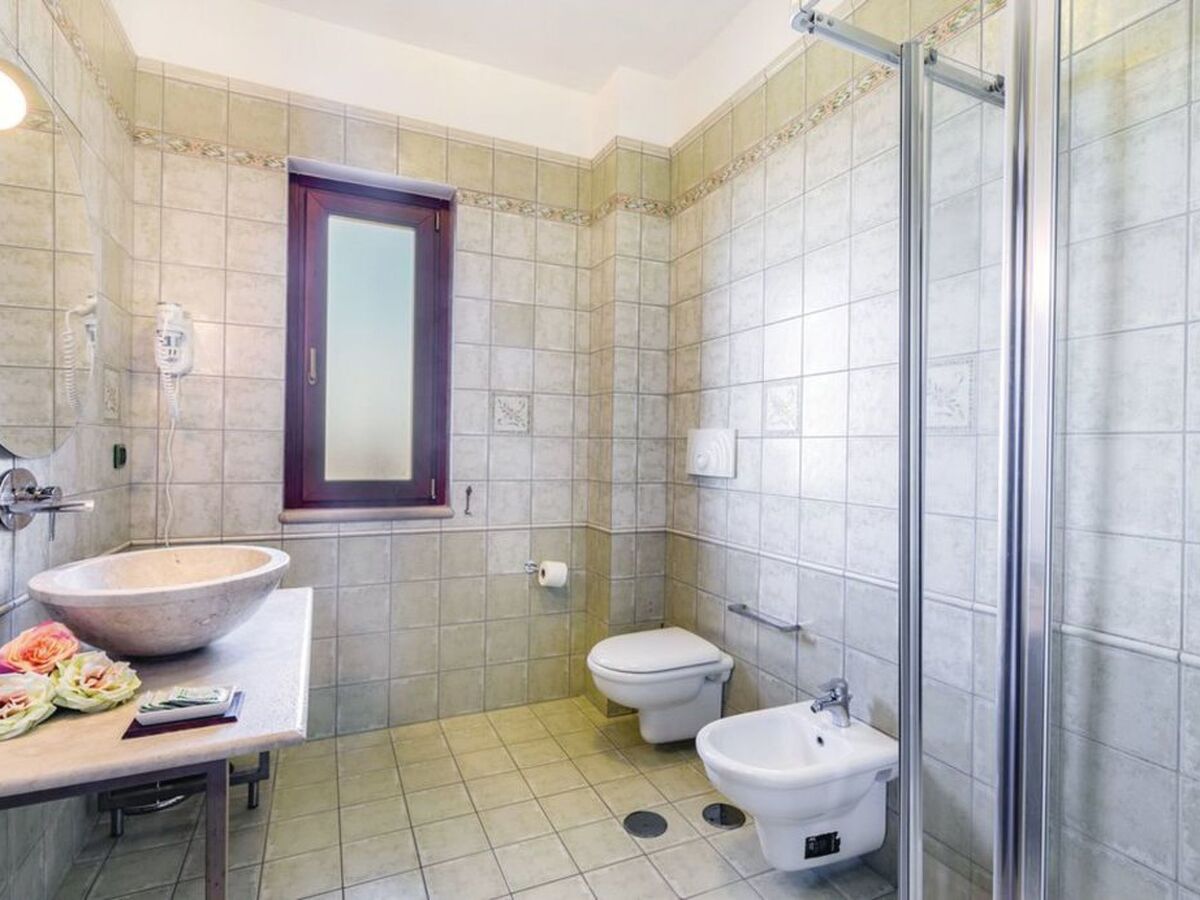 Maison 8 pers., piscine 16m et vue Golfe de Salerne - Photo 16