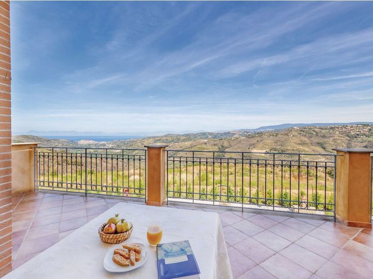Maison 8 pers., piscine 16m et vue Golfe de Salerne - Photo 17
