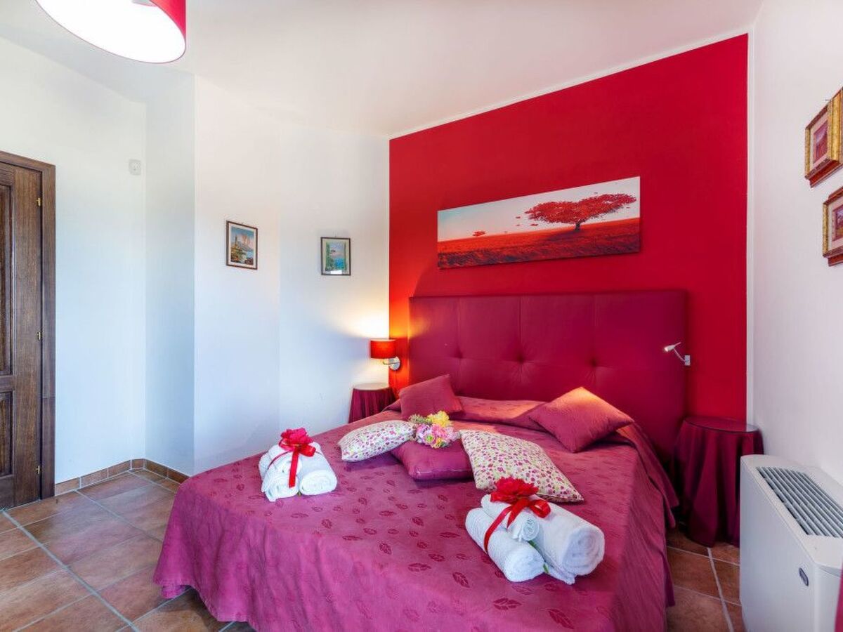 Maison 8 pers., piscine 16m et vue Golfe de Salerne - Photo 18