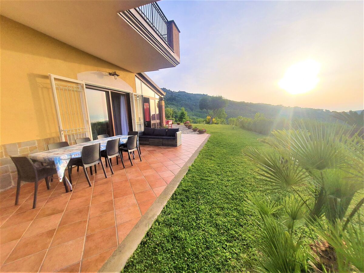 Maison 8 pers., piscine 16m et vue Golfe de Salerne - Photo 20