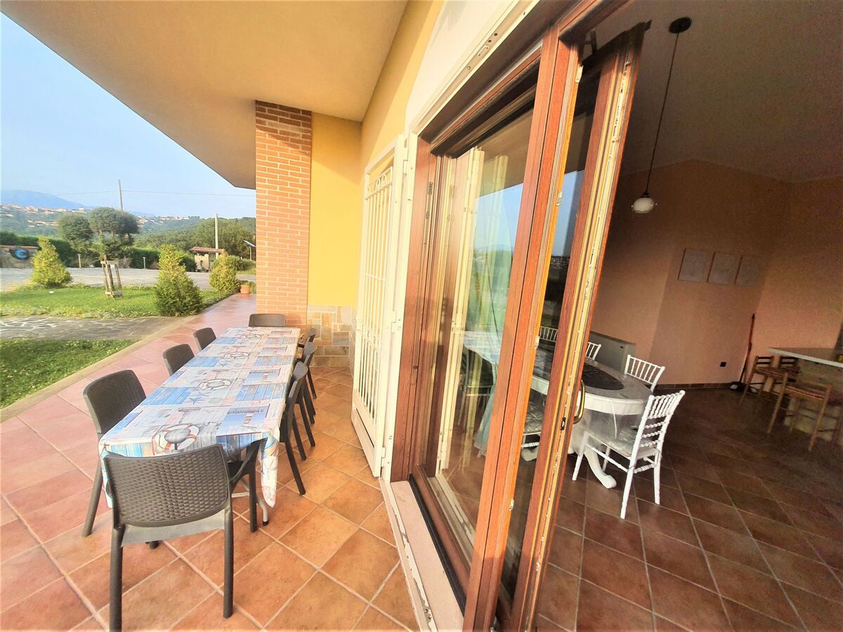 Maison 8 pers., piscine 16m et vue Golfe de Salerne - Photo 21