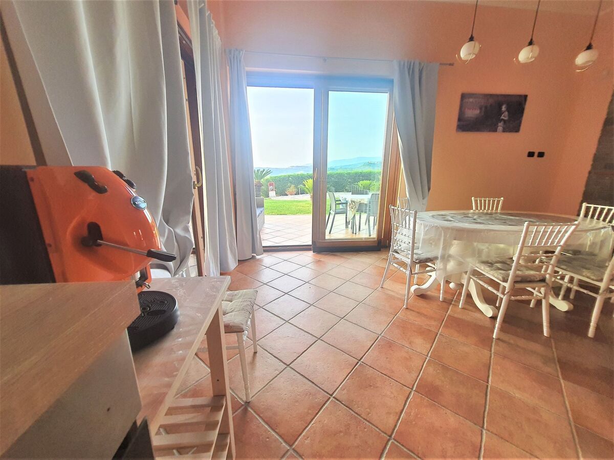 Maison 8 pers., piscine 16m et vue Golfe de Salerne - Photo 22