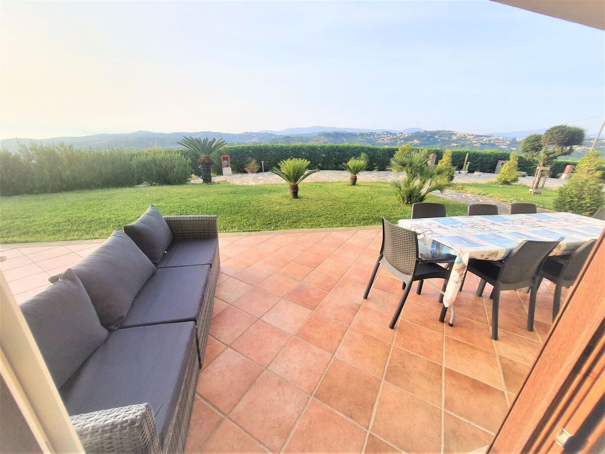 Maison 8 pers., piscine 16m et vue Golfe de Salerne - Photo 23