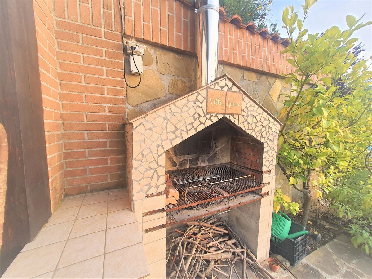 Maison 8 pers., piscine 16m et vue Golfe de Salerne - Photo 24