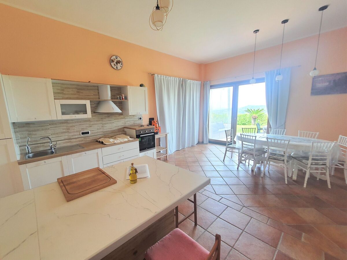 Maison 8 pers., piscine 16m et vue Golfe de Salerne - Photo 26