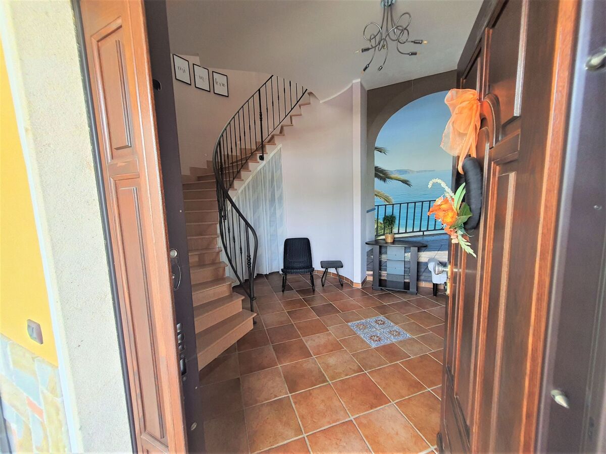 Maison 8 pers., piscine 16m et vue Golfe de Salerne - Photo 27