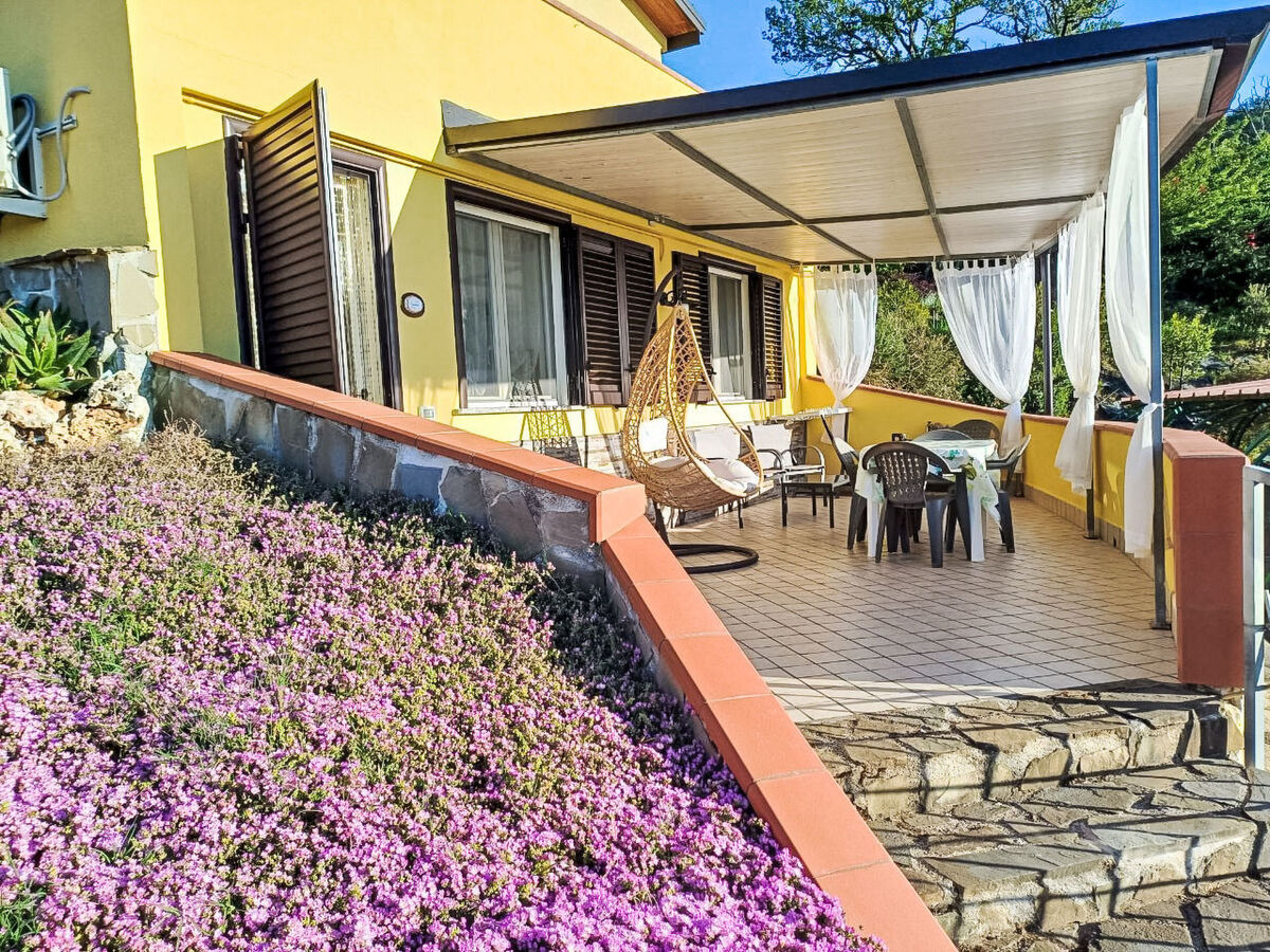Appartement Tramonto avec terrasse, à 6 km des plages - Photo 1