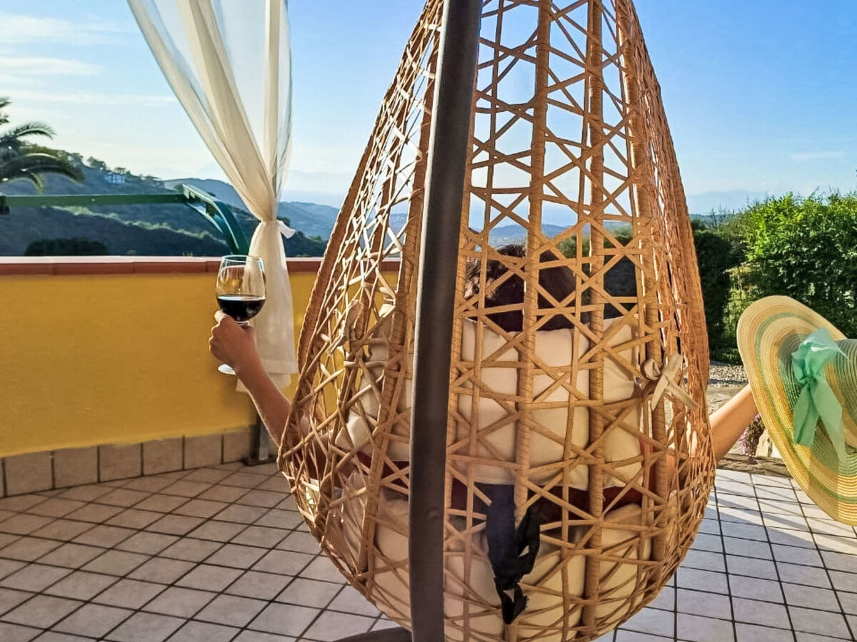 Appartement Tramonto avec terrasse, à 6 km des plages - Photo 2