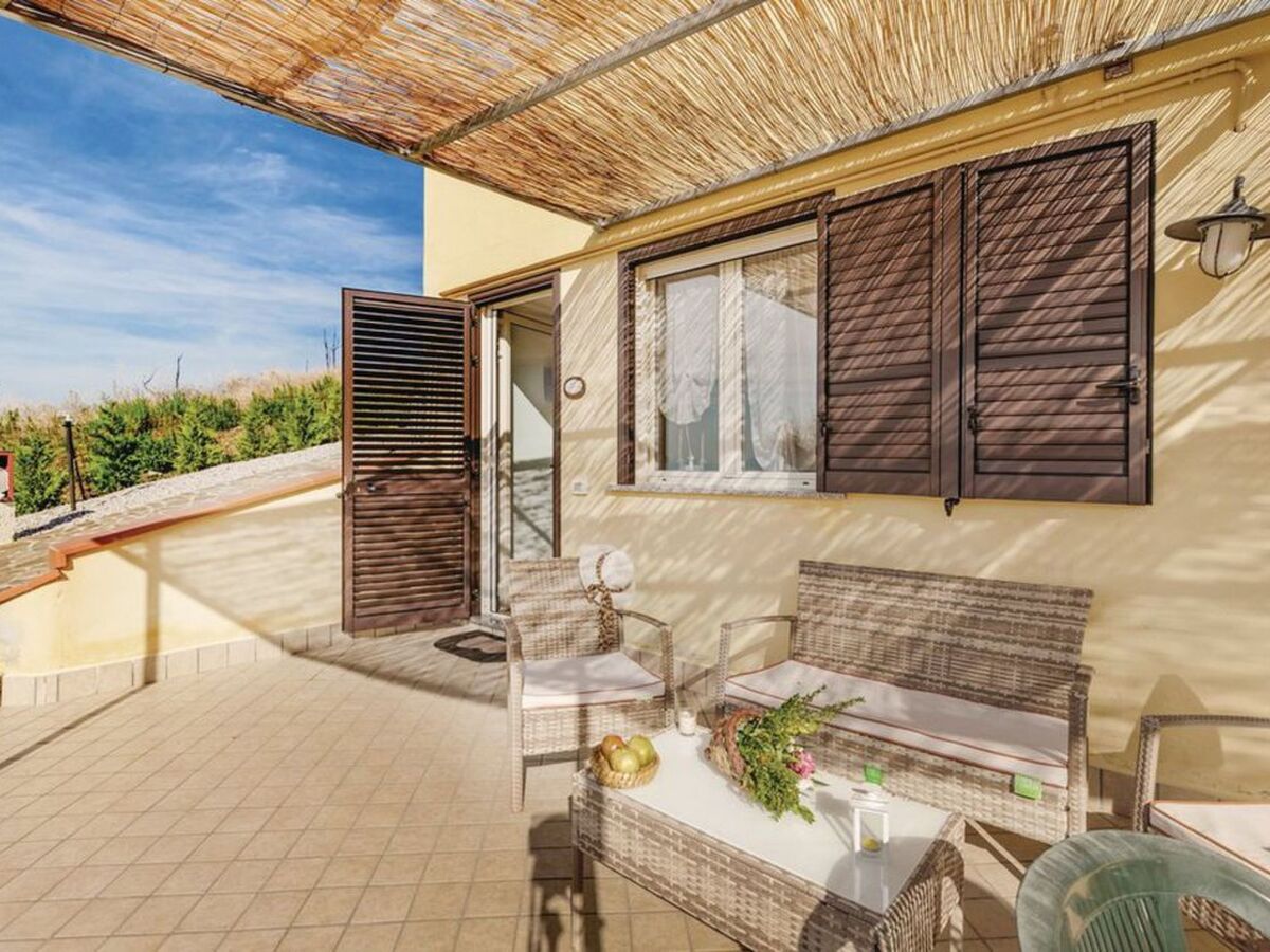 Appartement Tramonto avec terrasse, à 6 km des plages - Photo 3